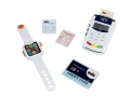 Klein Terminal płatniczy i smartwatch