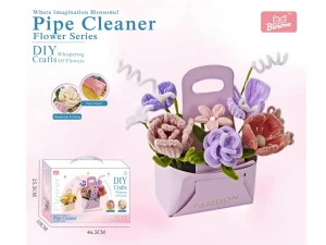 Madej Zestaw Kwiaty DIY bukiet