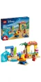 LEGO Klocki Disney 43280 Zabawa na plaży z Lilo i Stitchem