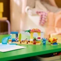 LEGO Klocki Disney 43280 Zabawa na plaży z Lilo i Stitchem