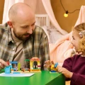 LEGO Klocki Disney 43280 Zabawa na plaży z Lilo i Stitchem