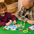 LEGO Klocki Disney 43280 Zabawa na plaży z Lilo i Stitchem