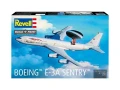Revell Model plastikowy samolot Boeing E-3A Sentry 1:144