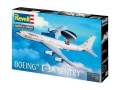 Revell Model plastikowy samolot Boeing E-3A Sentry 1:144