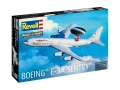 Revell Model plastikowy samolot Boeing E-3A Sentry 1:144