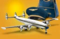 Revell Model plastikowy Lockheed L.1049G Super Constellation Lufthansa