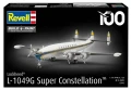 Revell Model plastikowy Lockheed L.1049G Super Constellation Lufthansa