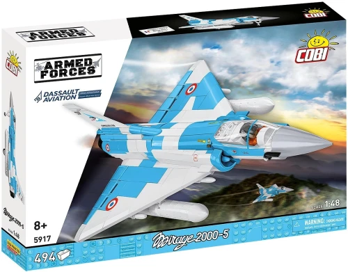 Cobi Klocki Klocki Mirage 2000-5
