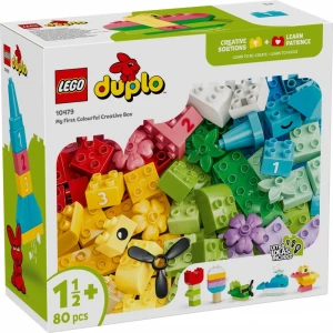 LEGO Klocki DUPLO 10479 Kreatywne pudełko pełne kolorów