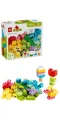 LEGO Klocki DUPLO 10479 Kreatywne pudełko pełne kolorów