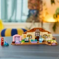 LEGO Klocki Bluey 11221 Szkoła z Ryżykiem i Blue