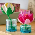 LEGO Klocki Botanicals 11511 Lilie wodne