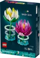 LEGO Klocki Botanicals 11511 Lilie wodne