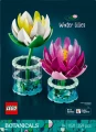 LEGO Klocki Botanicals 11511 Lilie wodne