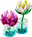 LEGO Klocki Botanicals 11511 Lilie wodne