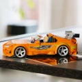 LEGO Klocki Speed Champions 77260 Szybcy i wściekli Toyota Supra MK4