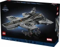 LEGO Klocki Marvel Super Heroes 76354 Lotniskowiec T.A.R.C.Z.Y
