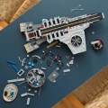 LEGO Klocki Marvel Super Heroes 76354 Lotniskowiec T.A.R.C.Z.Y