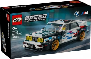 LEGO Klocki Speed Champions 77263 BMW M3 (E30)