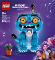 LEGO Klocki KPop Demon Hunters 72537 Tygrys Derpy i Sroka Sussie