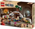 LEGO Klocki One Piece 75641 Kryjówka doktora Hiluluka