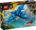 LEGO Klocki Jurassic World 77977 Mały dinozaur: Pteranodon