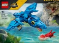 LEGO Klocki Jurassic World 77977 Mały dinozaur: Pteranodon