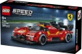 LEGO Klocki Speed Champions 77261 Ferrari 499P