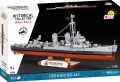 Cobi Klocki Klocki USS Kidd DD-661