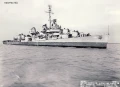 Cobi Klocki Klocki USS Kidd DD-661