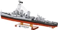 Cobi Klocki Klocki USS Kidd DD-661