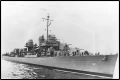 Cobi Klocki Klocki USS Kidd DD-661