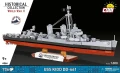 Cobi Klocki Klocki USS Kidd DD-661