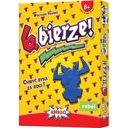 Rebel Gra 6. bierze!