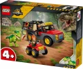 LEGO Klocki Jurassic World 77978 Ciężarówka do transportu młodego tyranozaura