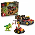 LEGO Klocki Jurassic World 77978 Ciężarówka do transportu młodego tyranozaura