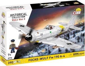 Cobi Klocki Klocki Focke-Wulf Fw 190 A-4
