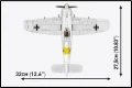 Cobi Klocki Klocki Focke-Wulf Fw 190 A-4