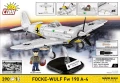Cobi Klocki Klocki Focke-Wulf Fw 190 A-4