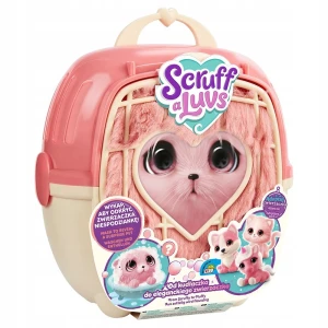 Cobi Maskotka Little Live Pets Scruff a Luvs Zwierzaczki - Koral