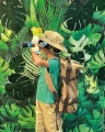 Cobi Maskotka interaktywna Happy Yappers - Wesołe gadułki Biała Sowa