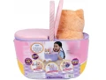 Cobi Maskotka interaktywna Little Live Pets - Kocia Mama w koszyku