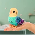 Cobi Figurka interaktywna Little Live Pets - Mój prawdziwy ptaszek błękitno-żółty