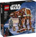 LEGO Klocki Star Wars 40806 Piernikowa maszyna krocząca AT-AT