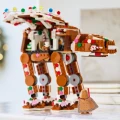 LEGO Klocki Star Wars 40806 Piernikowa maszyna krocząca AT-AT