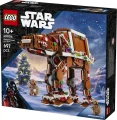 LEGO Klocki Star Wars 40806 Piernikowa maszyna krocząca AT-AT