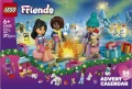 LEGO Klocki Friends 42698 Friends Kalendarz adwentowy