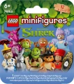 LEGO Klocki Minifigures 71053 Seria Shrek (BOX)