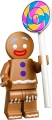 LEGO Klocki Minifigures 71053 Seria Shrek (BOX)