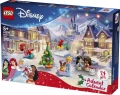 LEGO Klocki Disney 43298 Disney Princess - kalendarz adwentowy